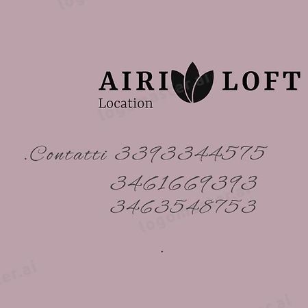 알게로 Airi Loft 아파트 외부 사진